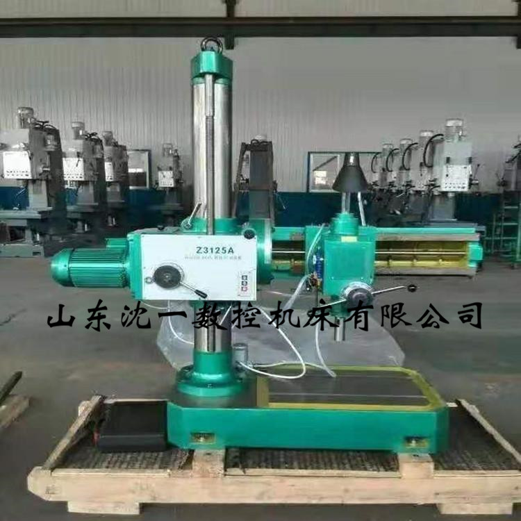 Z3125萬(wàn)向搖臂鉆床